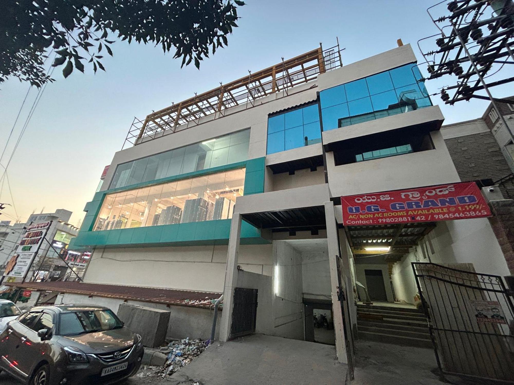 O U.g. Grand Bangalore